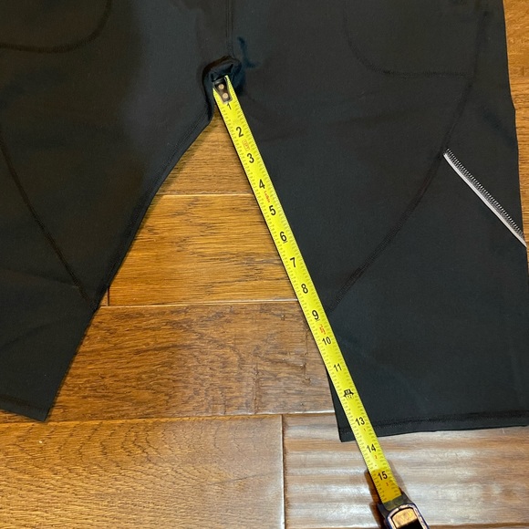 Fabletics “Catalina Crop” black workout leggings -size XXL-NWT - Picture 5 of 6